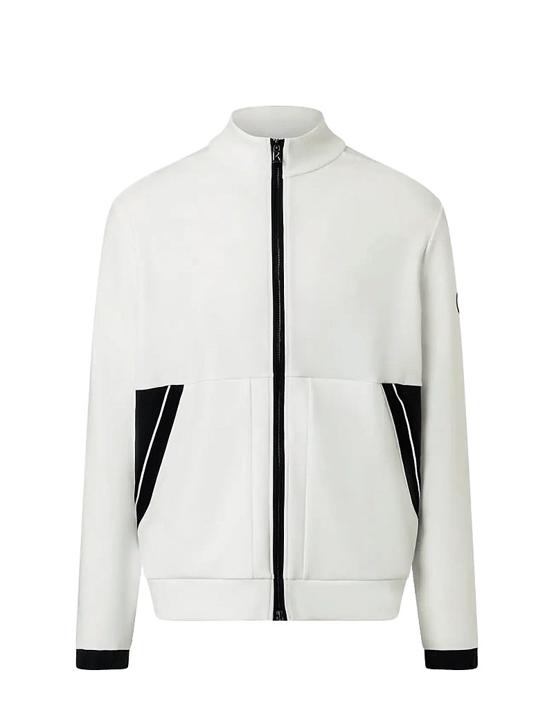 BOGNER - SEMIR - fleece en midlayers - offwhite - 0