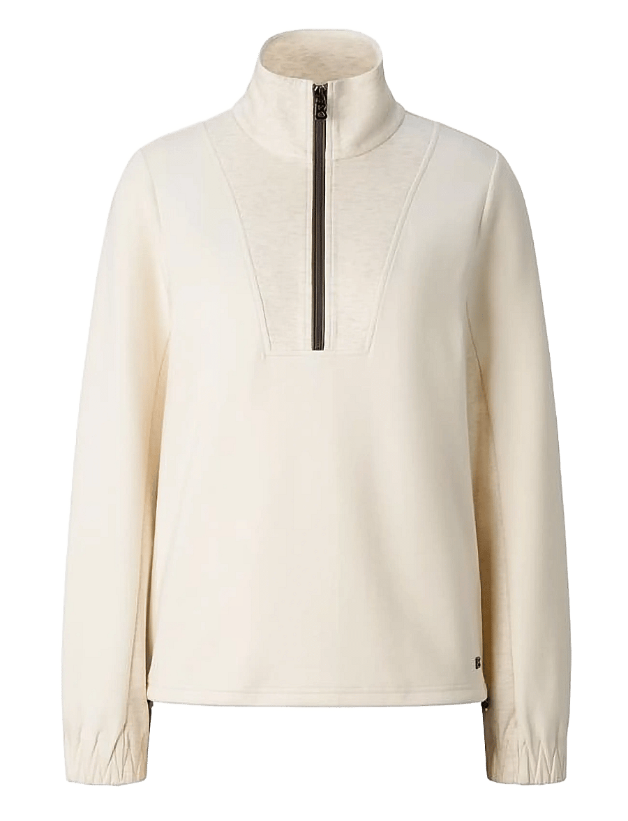 BOGNER - MILA - sweatshirts - arctic wolf - 0