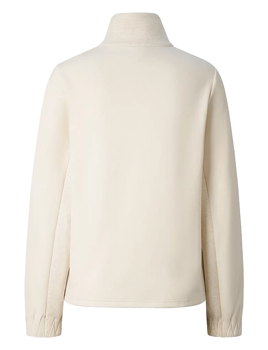 BOGNER - MILA - sweatshirts - arctic wolf - 1