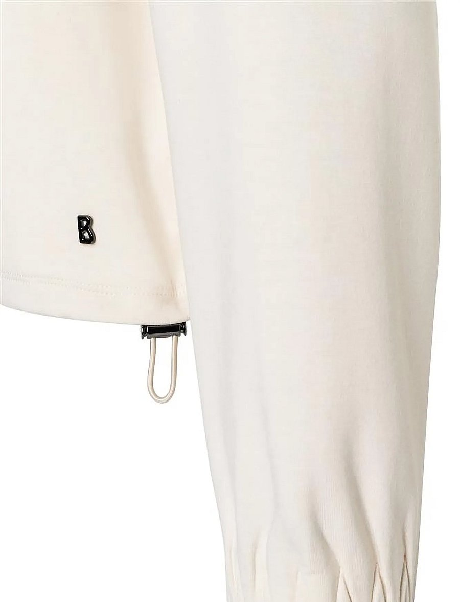 BOGNER - MILA - sweatshirts - arctic wolf - 2