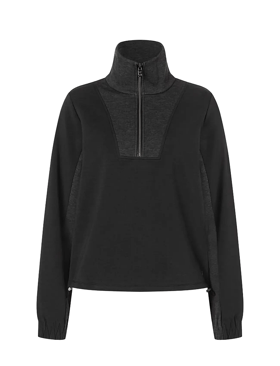 BOGNER - MILA - sweatshirts - black - 0