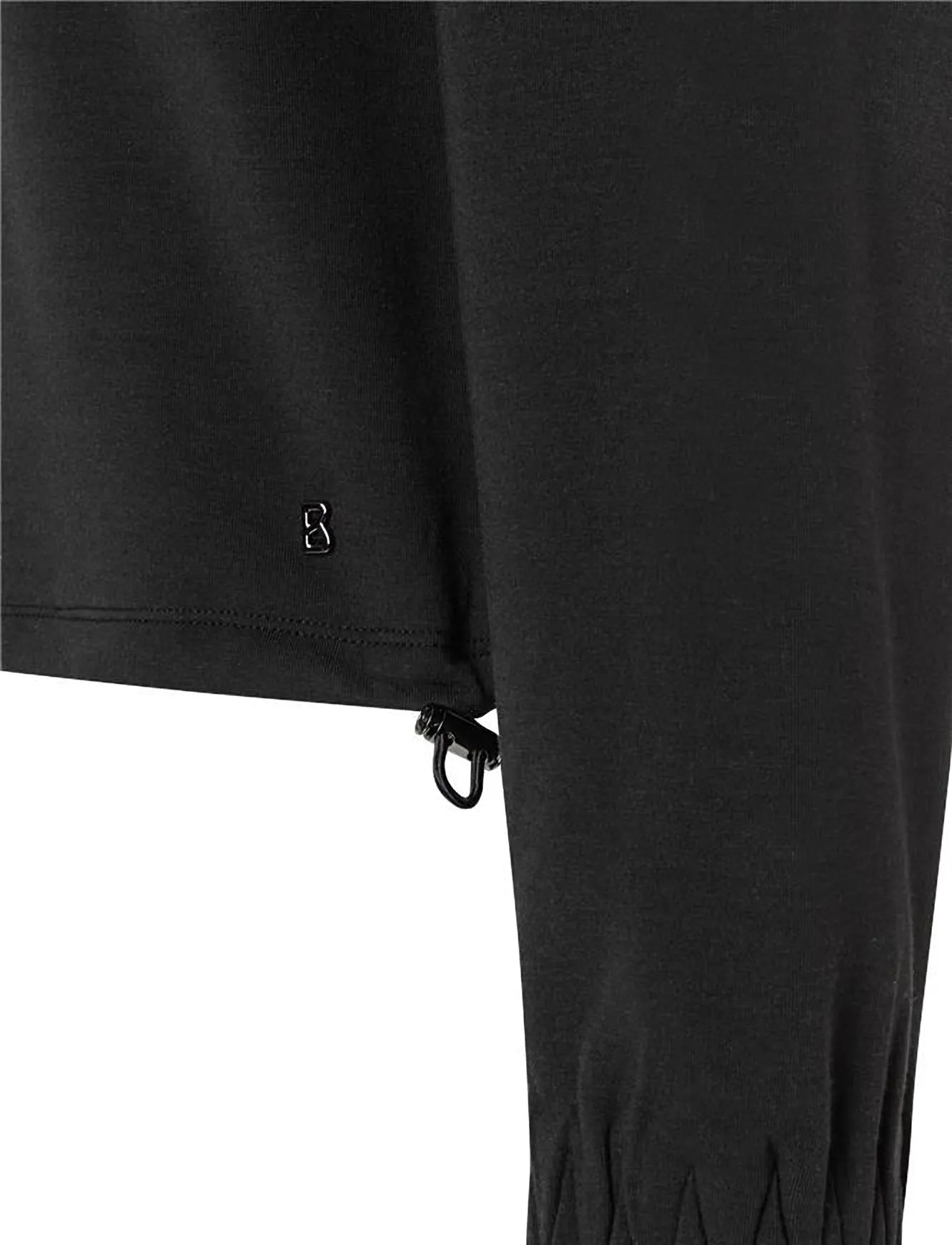 BOGNER - MILA - sweatshirts - black - 2