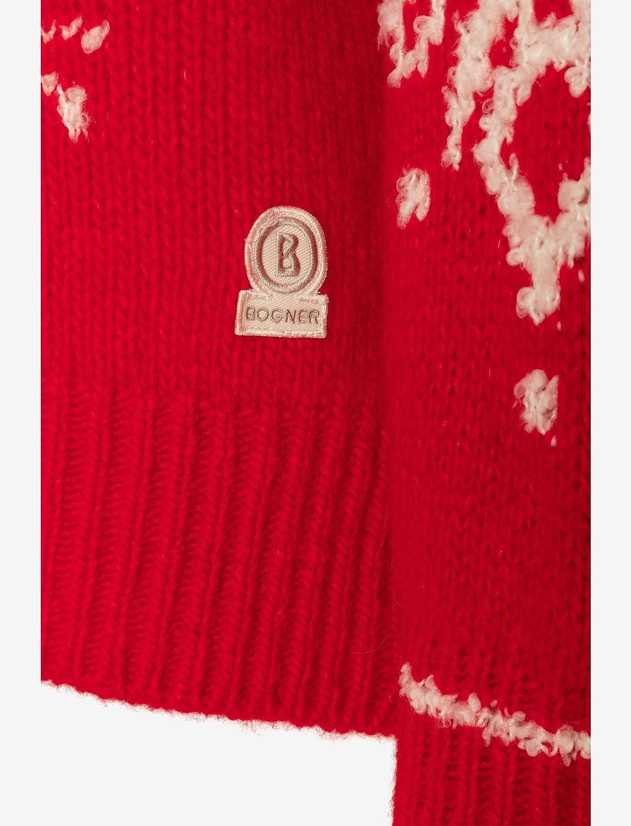 BOGNER - JANITA - strickmode - eggshell - 2