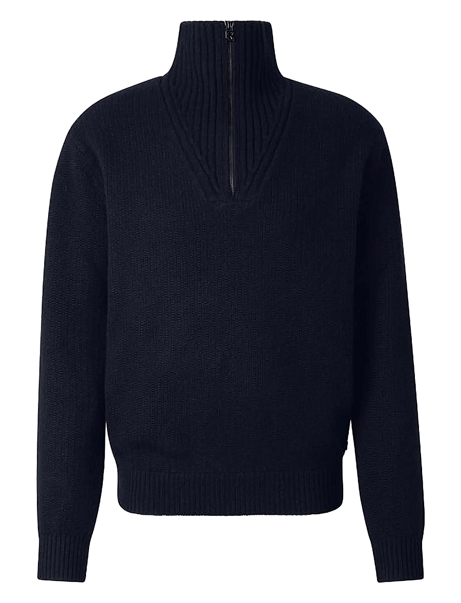 BOGNER - WALTER - sweatshirts - navy - 1
