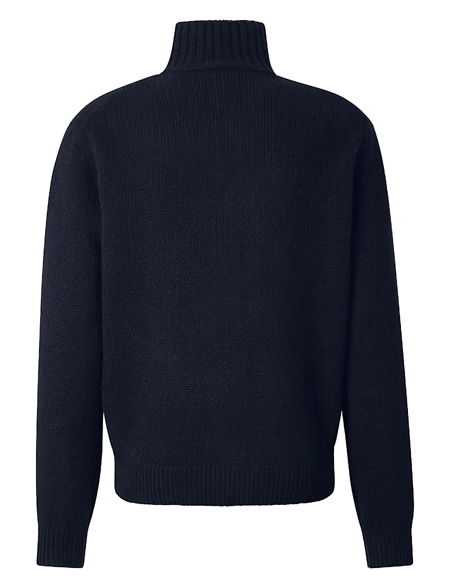 BOGNER - WALTER - sweatshirts - navy - 2