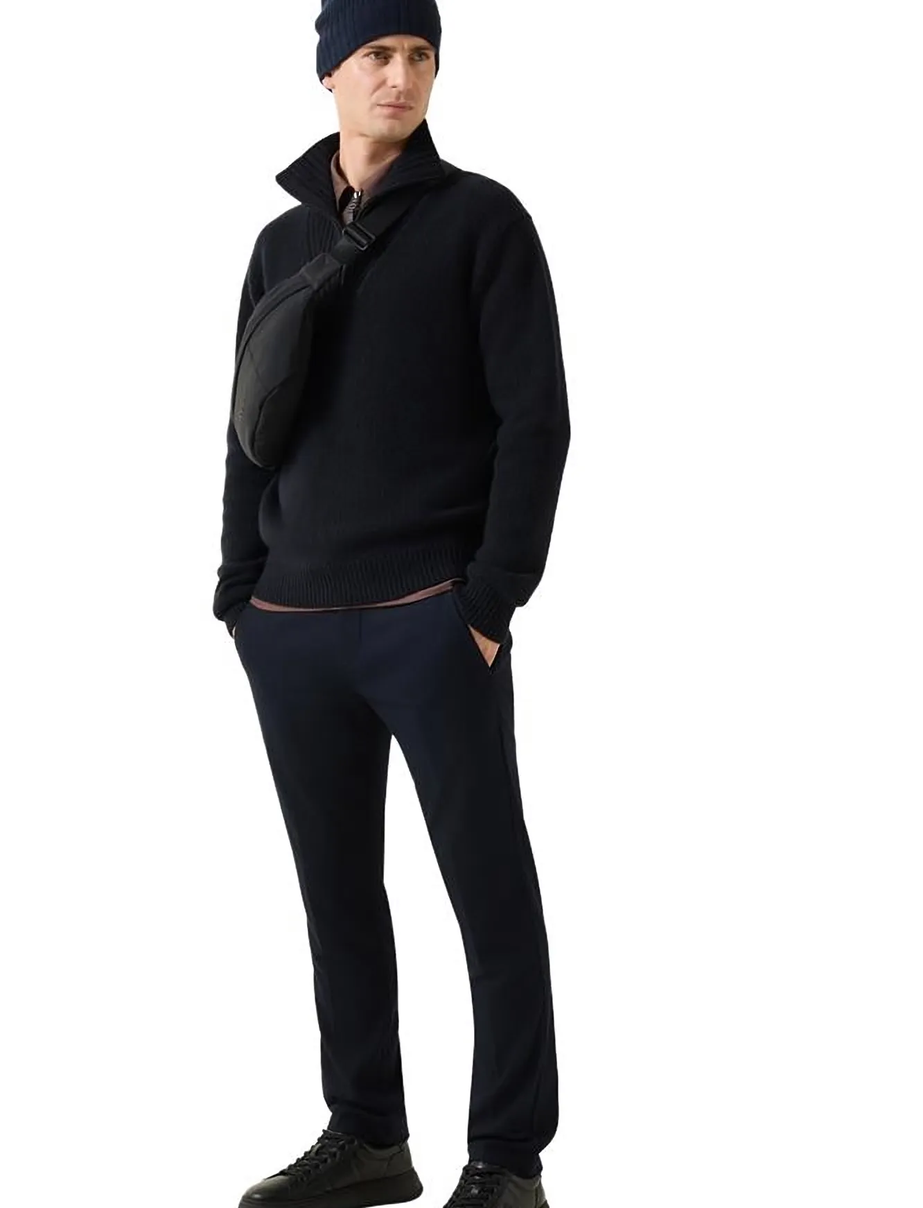 BOGNER - WALTER - sweatshirts - navy - 4