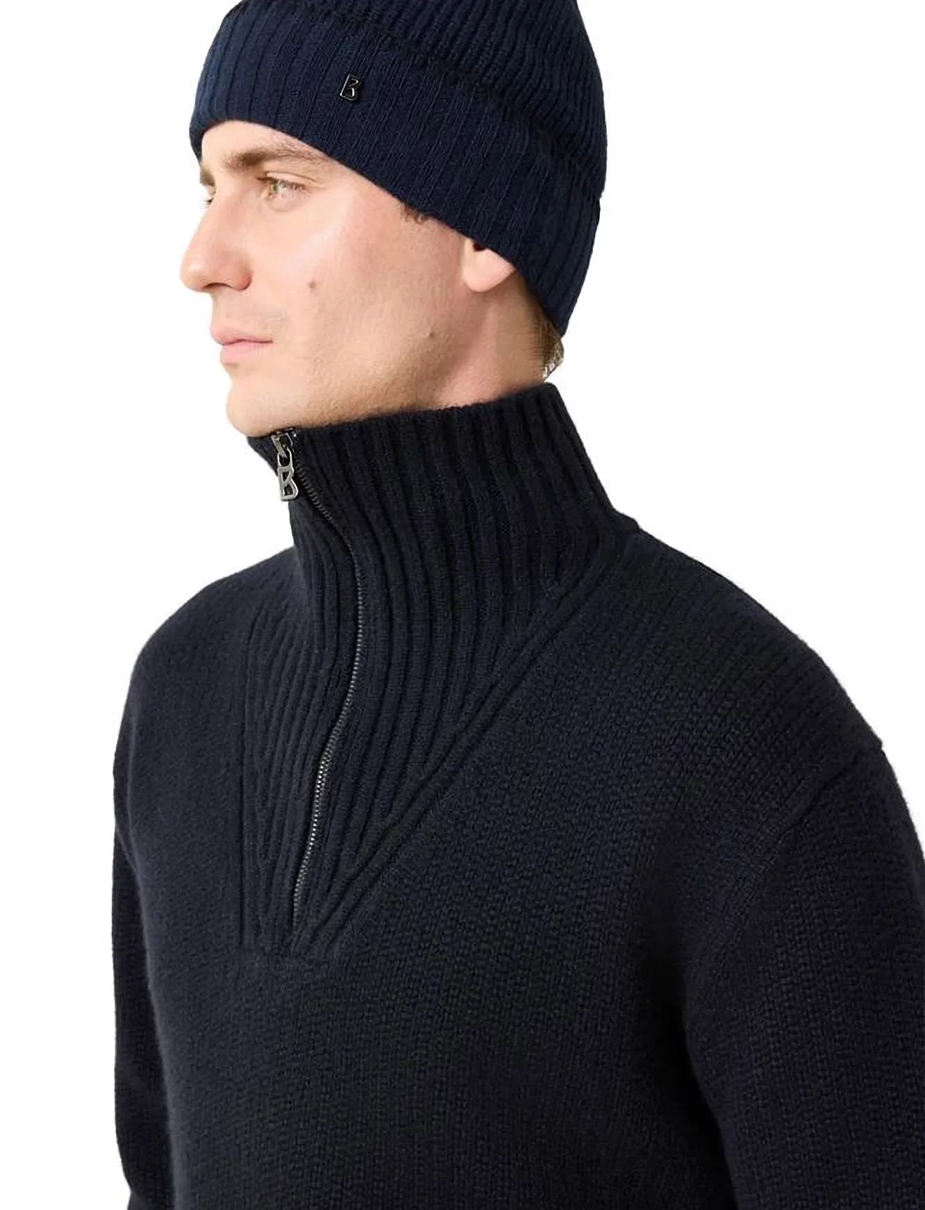 BOGNER - WALTER - sweatshirts - navy - 5