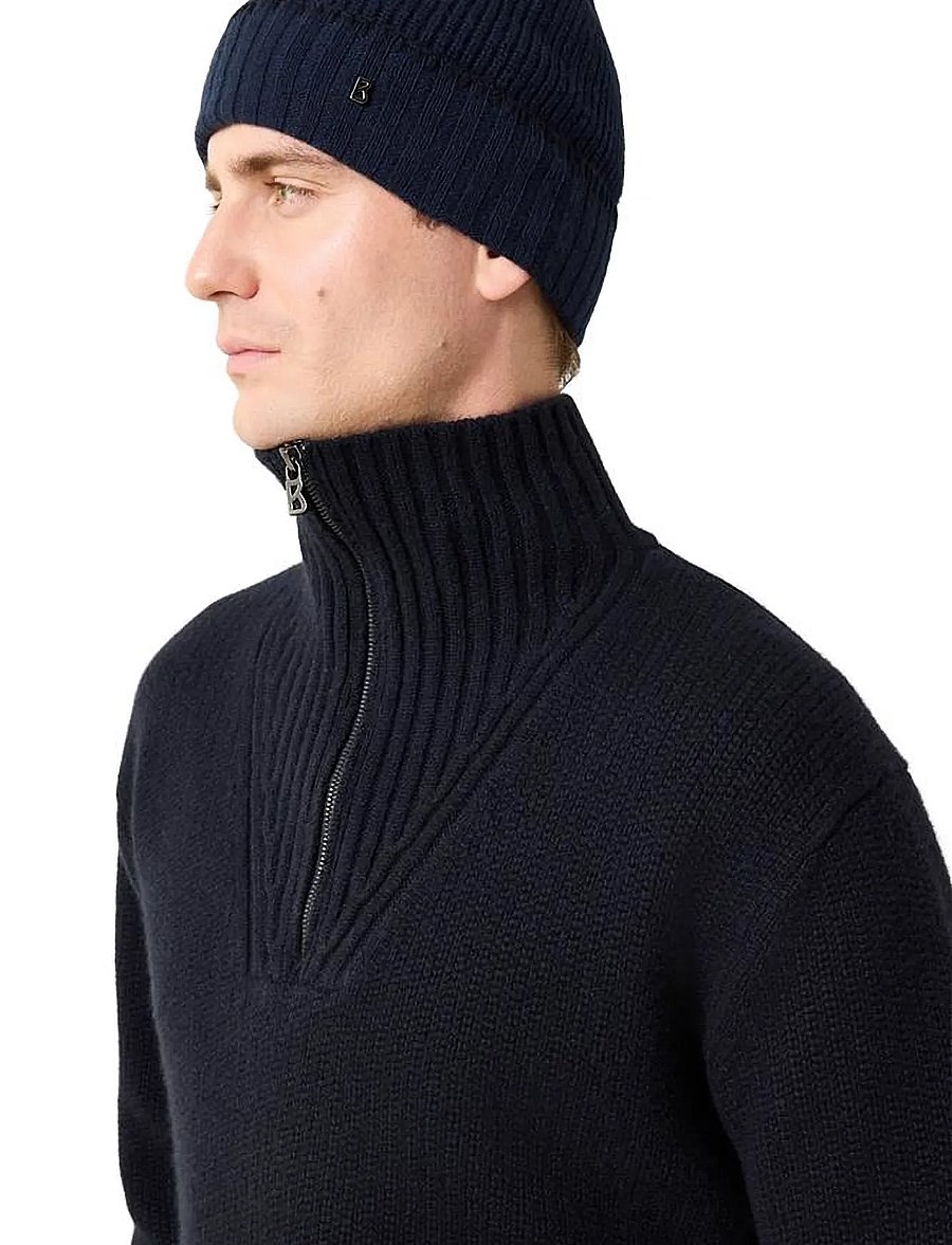 BOGNER - WALTER - sweatshirts - navy - 5