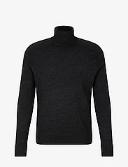 BOGNER - GORDON-5 - basic knitwear - anthra melange - 0
