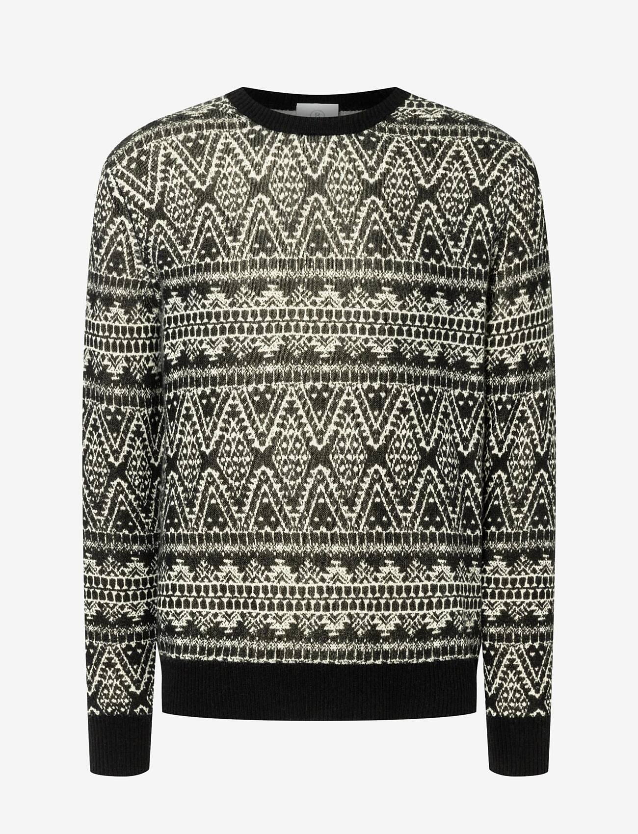 BOGNER - DRACO - black - 0