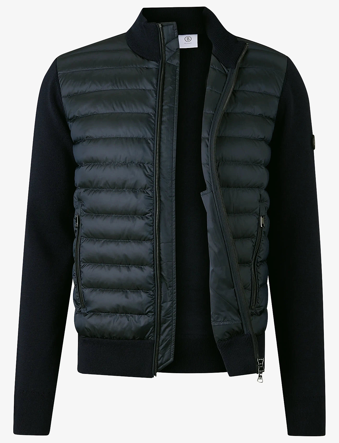 BOGNER - ZISCO-D - herfstjassen - navy - 2