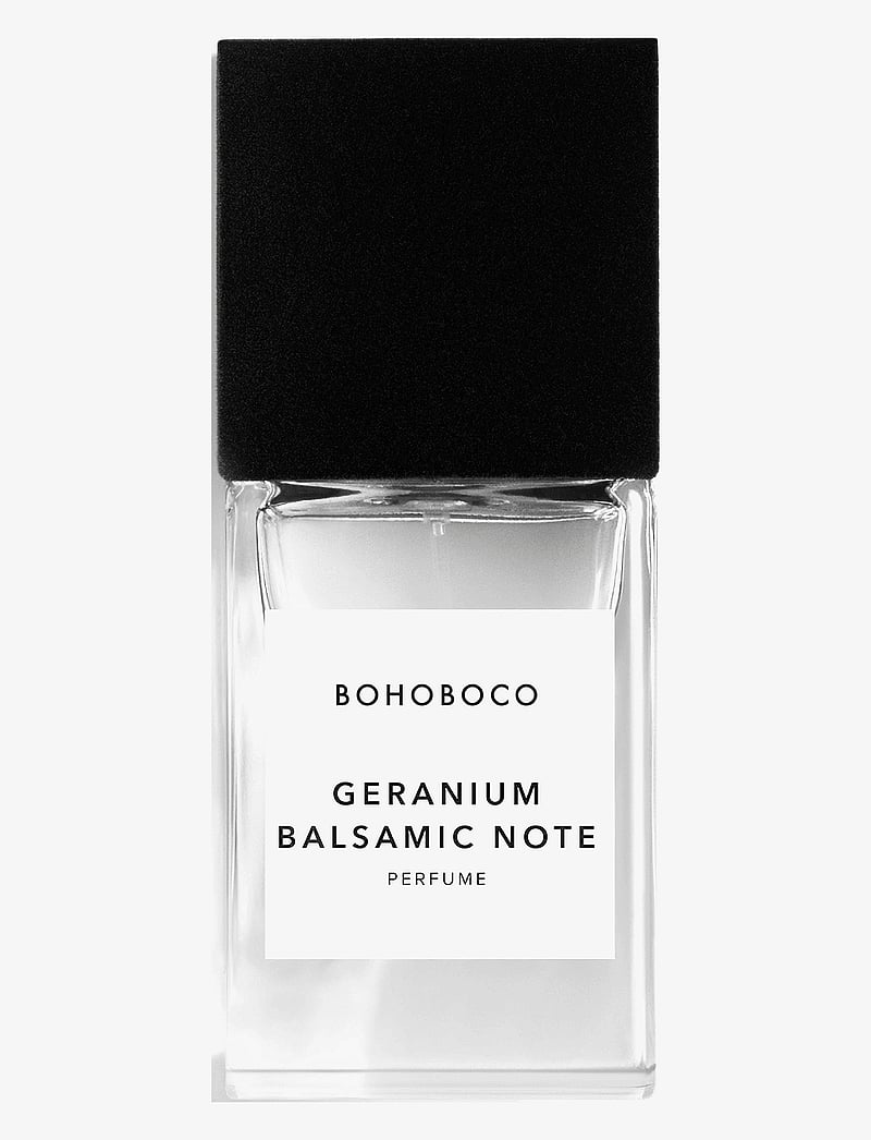 Bohoboco - GERANIUM • BALSAMIC NOTE - meestele - clear - 0