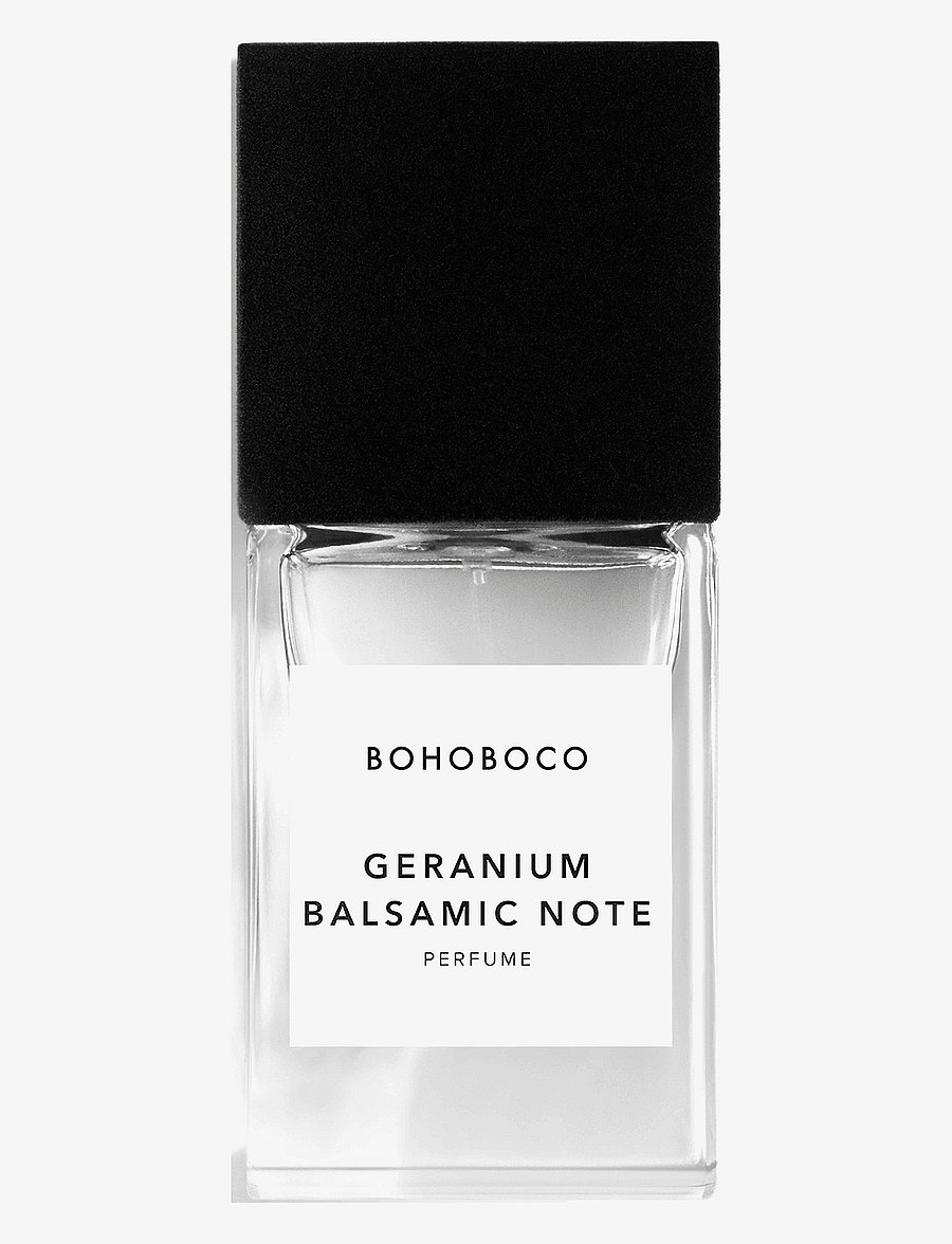 Bohoboco - GERANIUM • BALSAMIC NOTE - meestele - clear - 0