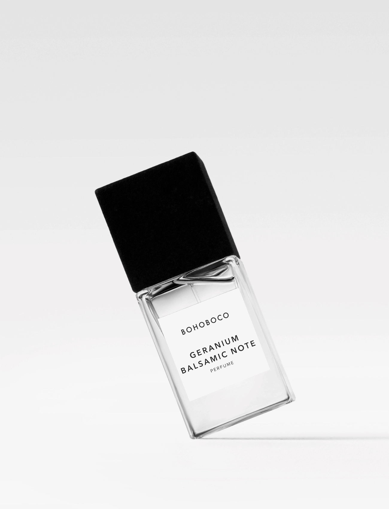 Bohoboco - GERANIUM • BALSAMIC NOTE - meestele  - clear - 1
