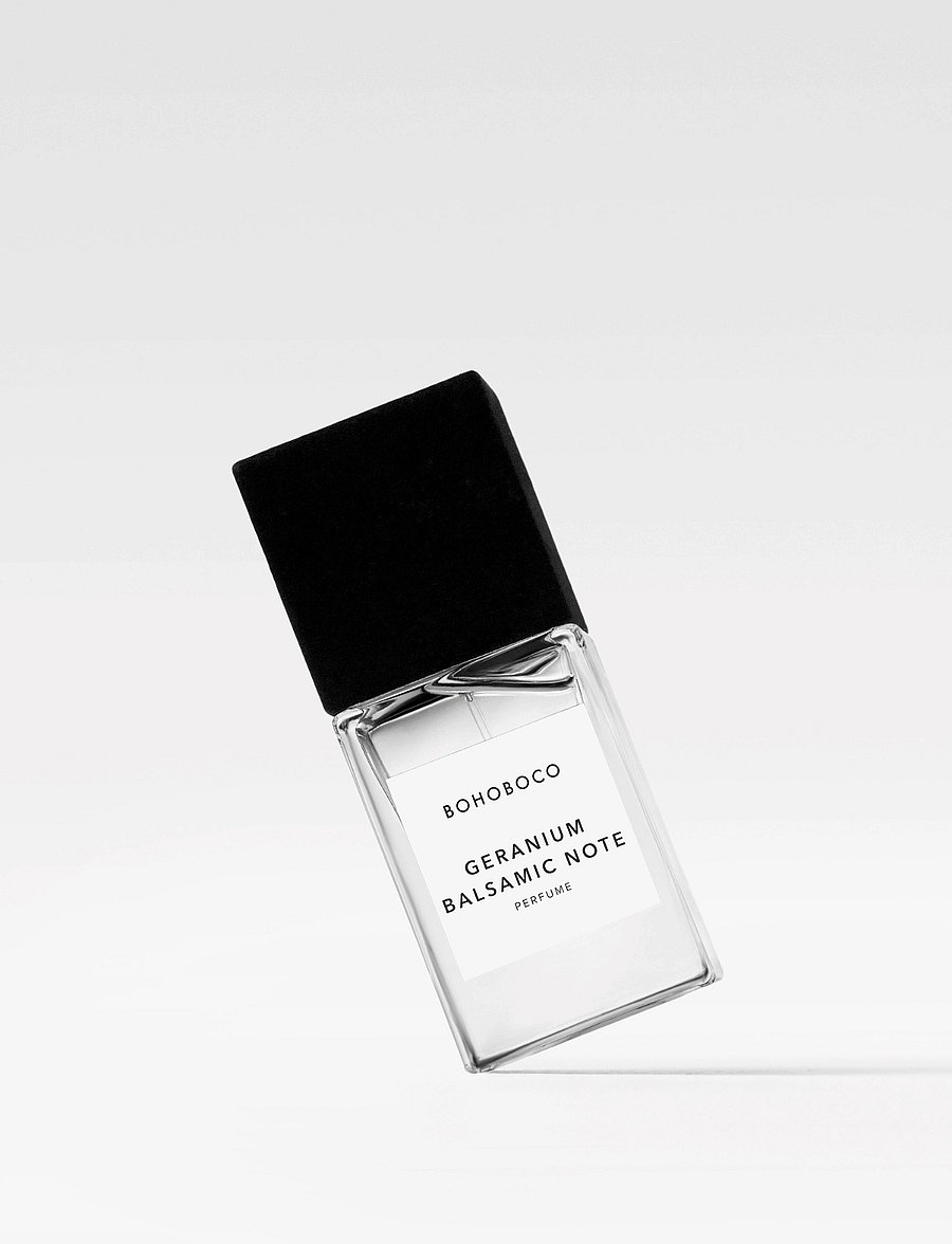 Bohoboco - GERANIUM • BALSAMIC NOTE - meestele - clear - 1