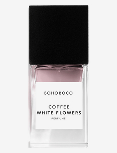 COFFEE  • WHITE FLOWERS, Bohoboco