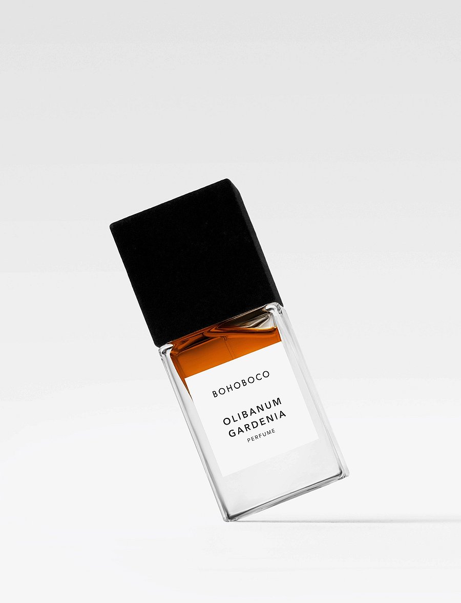 Bohoboco - OLIBANUM • GARDENIA - meestele - clear - 1