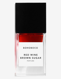 RED WINE • BROWN SUGAR, Bohoboco
