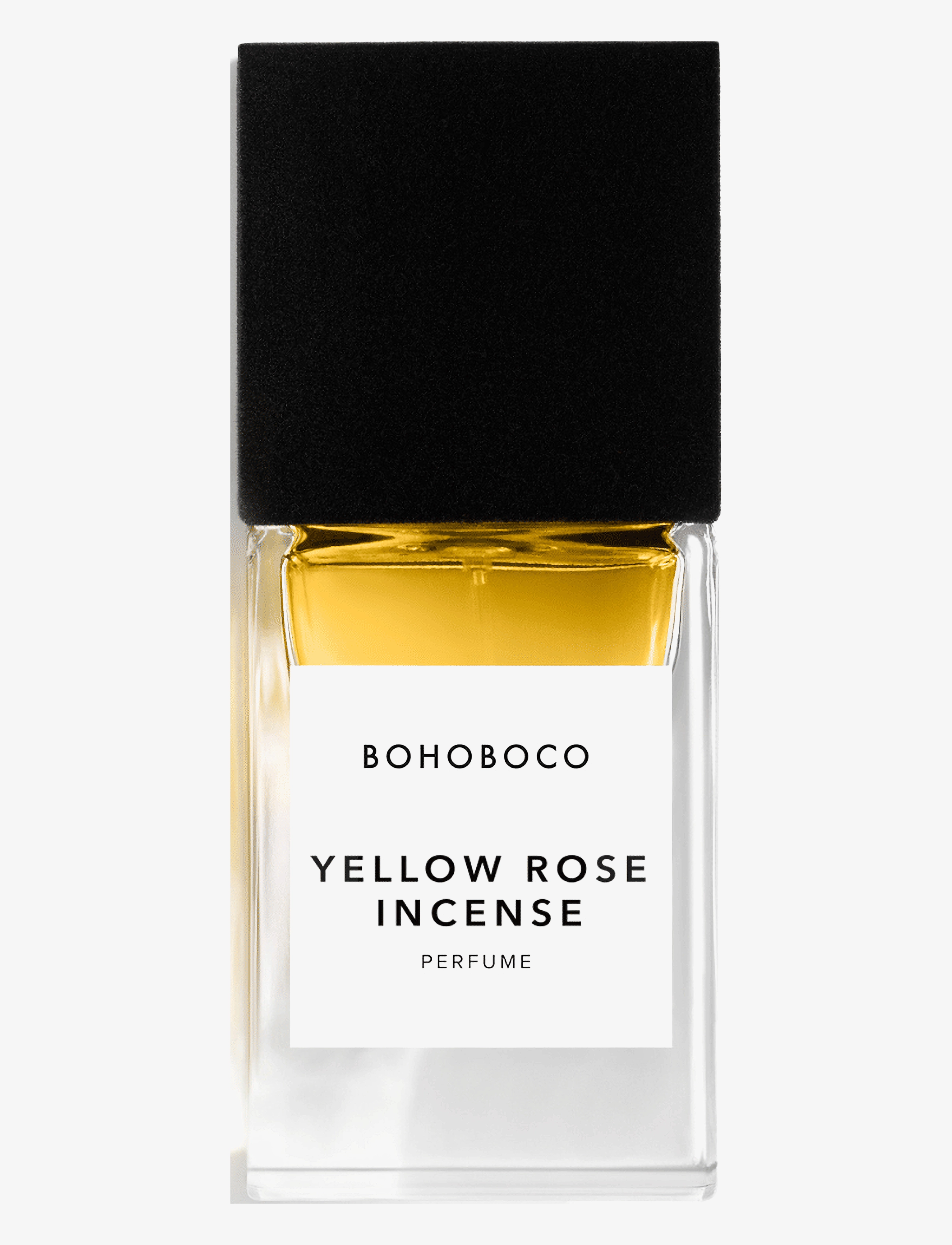 Bohoboco Yellow Rose • Incense, Parfumee, Nude, Str: 50 ml