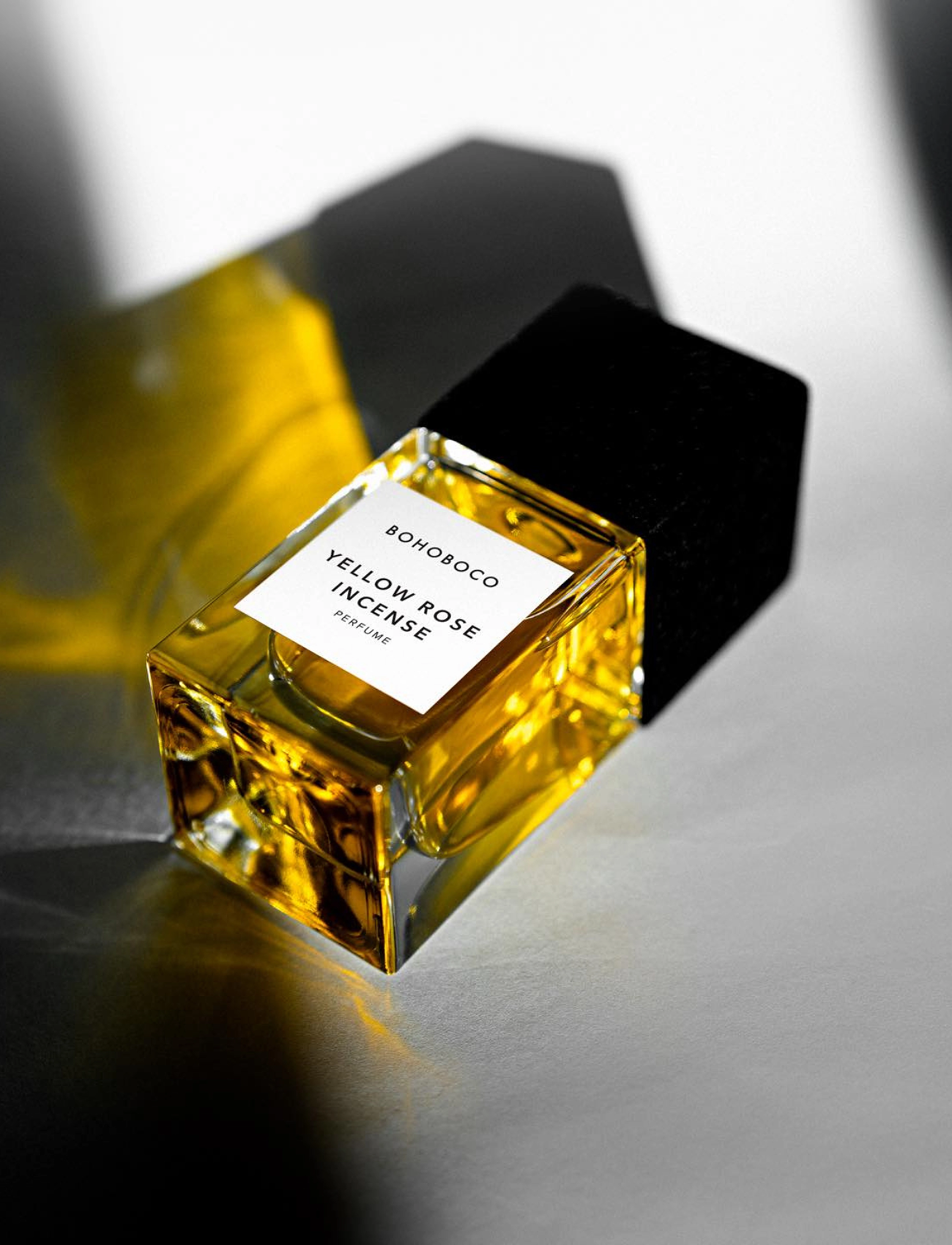Bohoboco Yellow Rose • Incense, 50 ml, Nude, Parfume > Eau De Parfum, Dame