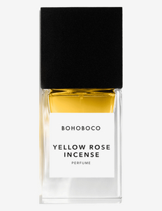 YELLOW ROSE • INCENSE, Bohoboco