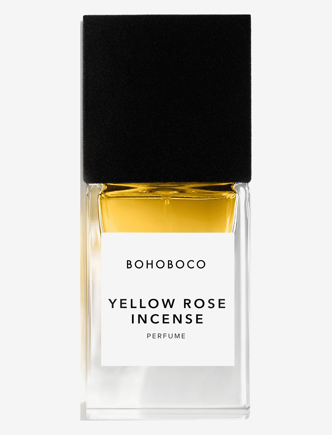 Bohoboco - YELLOW ROSE • INCENSE - parfumer - clear - 1
