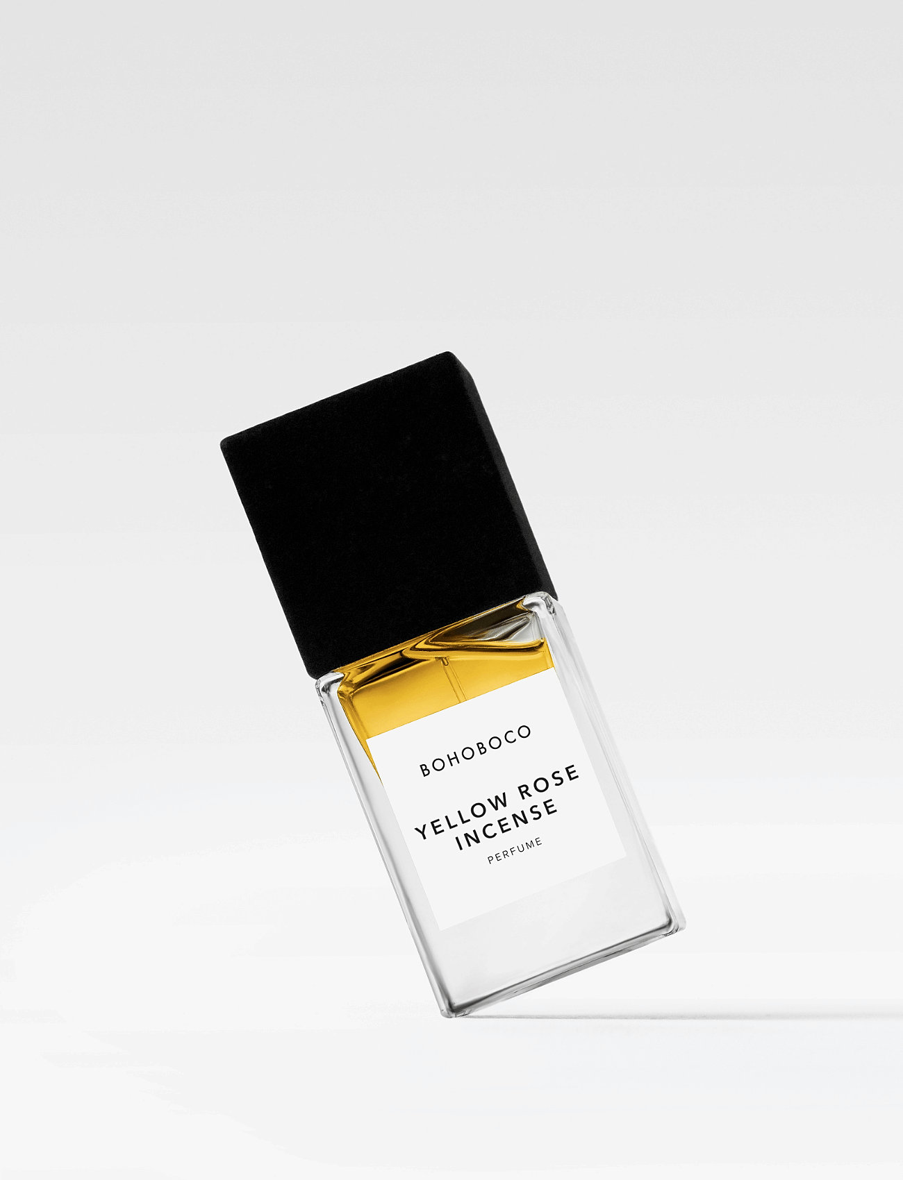 Bohoboco - YELLOW ROSE • INCENSE - parfumer - clear - 2