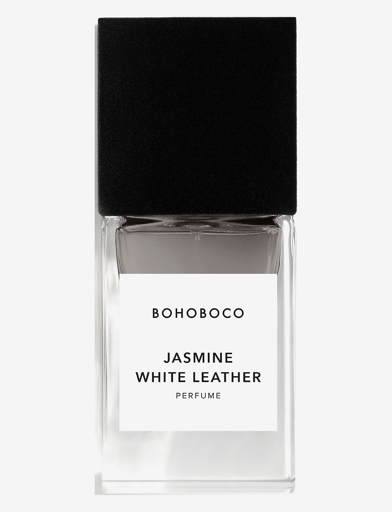 Bohoboco - JASMINE • WHITE LEATHER - til ham  - clear - 1