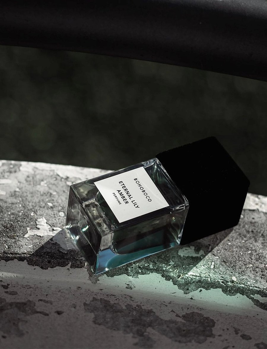 Bohoboco - ETERNAL LILY • AMBER - meestele - clear - 0