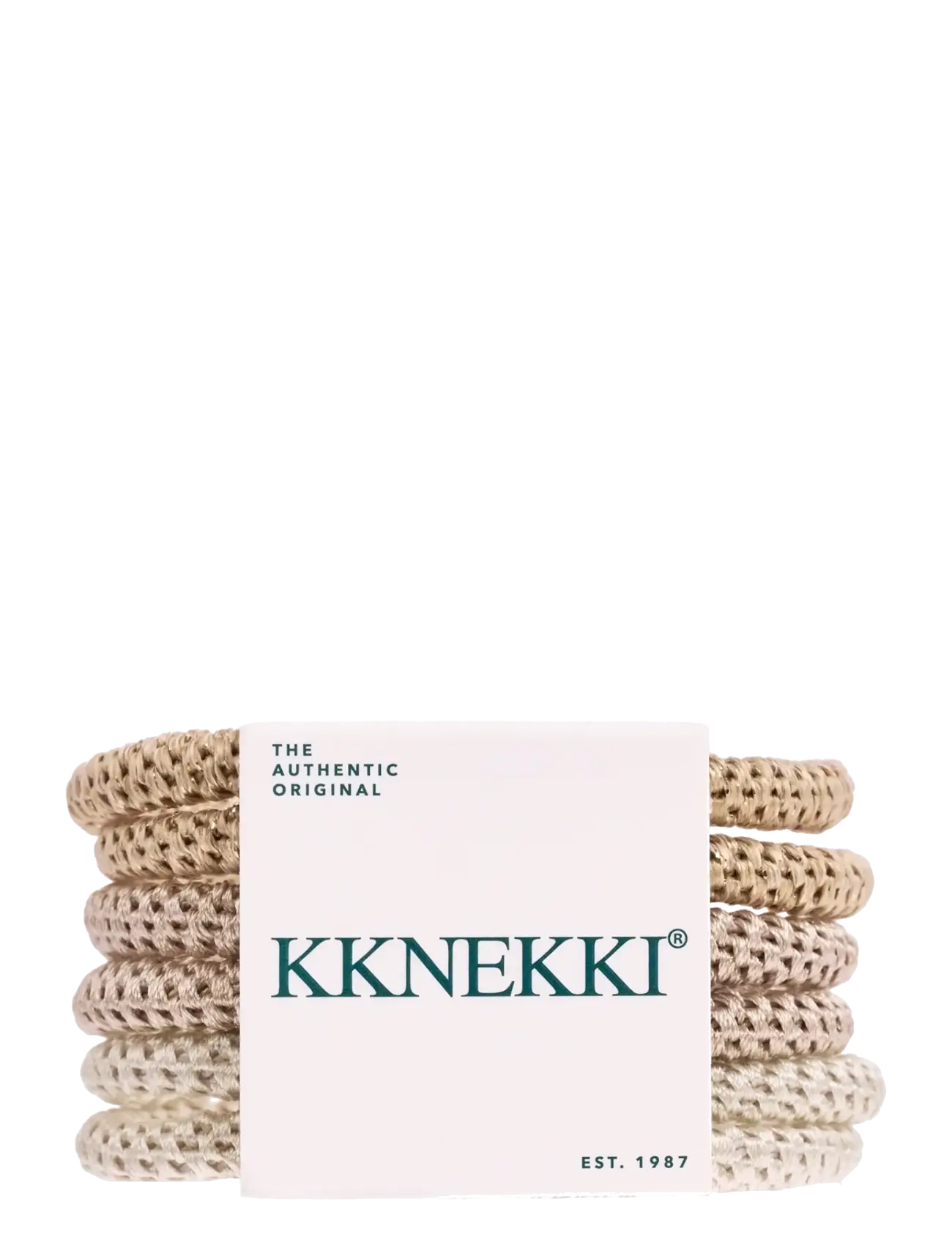 Bon Dep KKNEKKI Slim Bundle 7 - Speciella tillfällen - BEIGE / beige