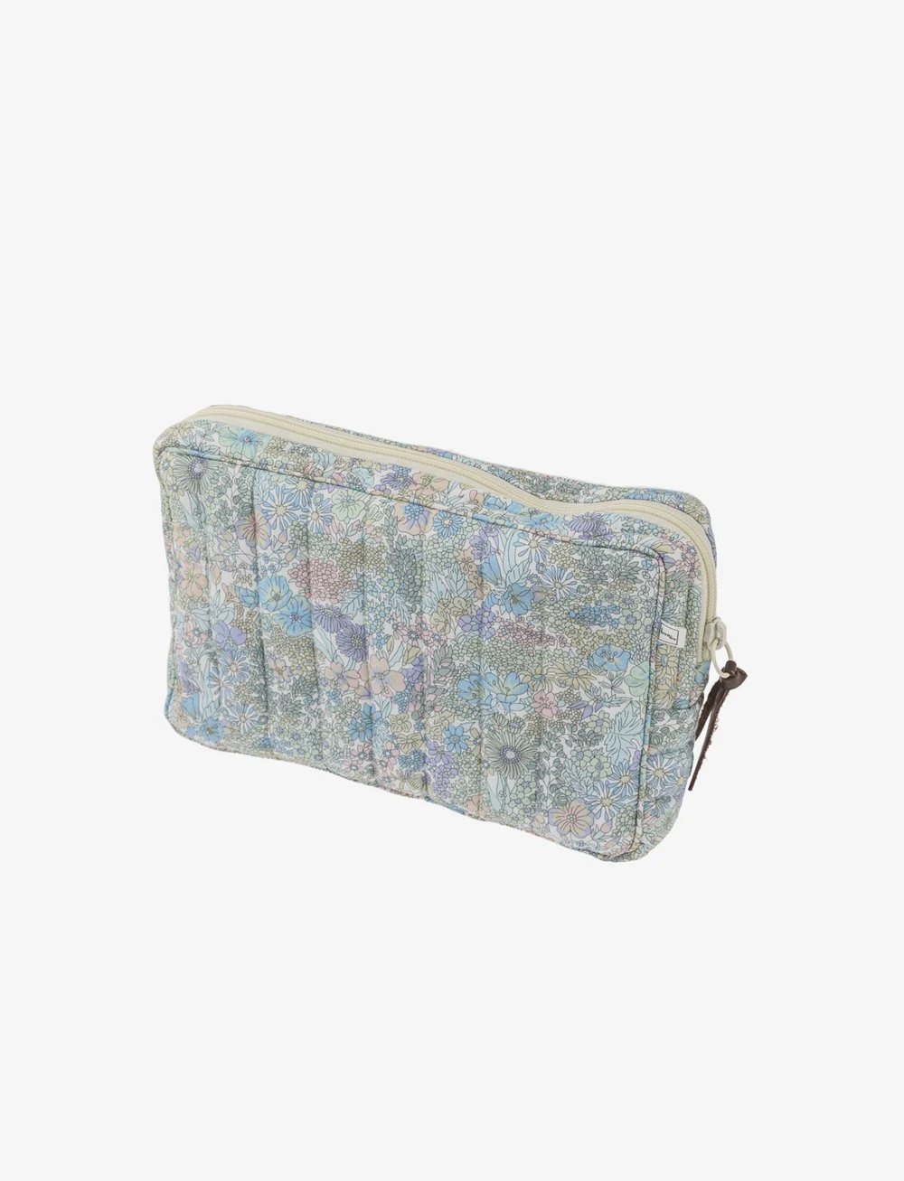 Bon Dep - Pouch small mw - toiletry bags - liberty margaret annie pastel - 0