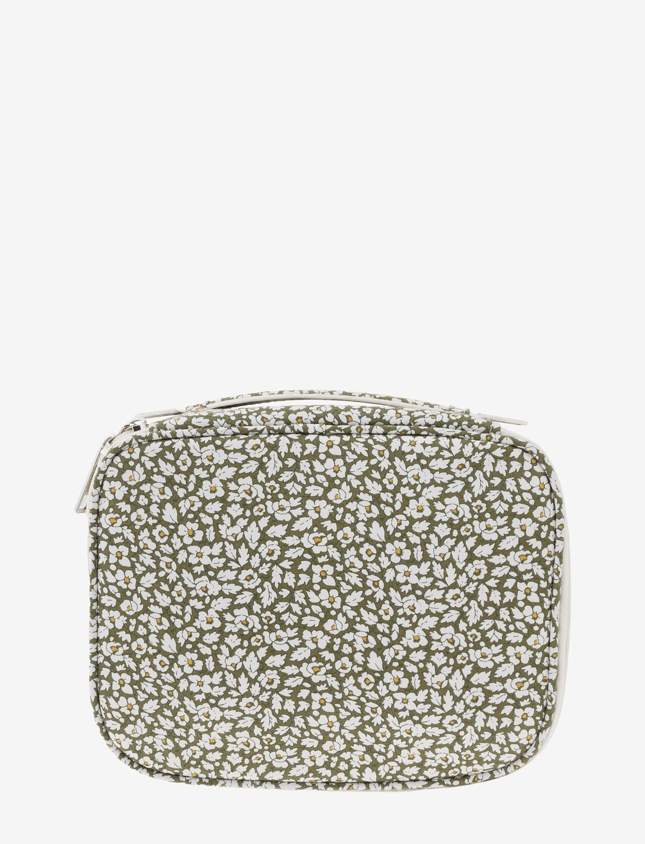 Bon Dep - Soft beauty bag mw Liberty Feather - makeup - multi - 0