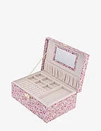 Jewelry box square mw Liberty Ava Pink - LIBERTY AVA PINK