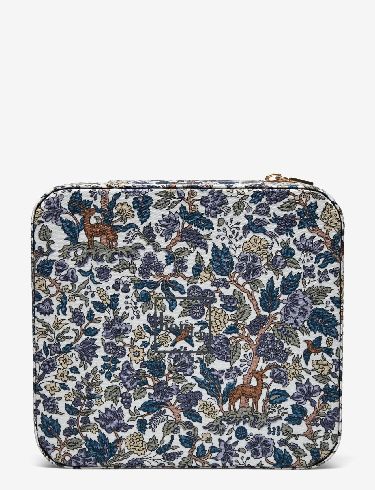 Bon Dep - Jewelry box octa mw - schmuckschatullen - liberty salters forest - 0