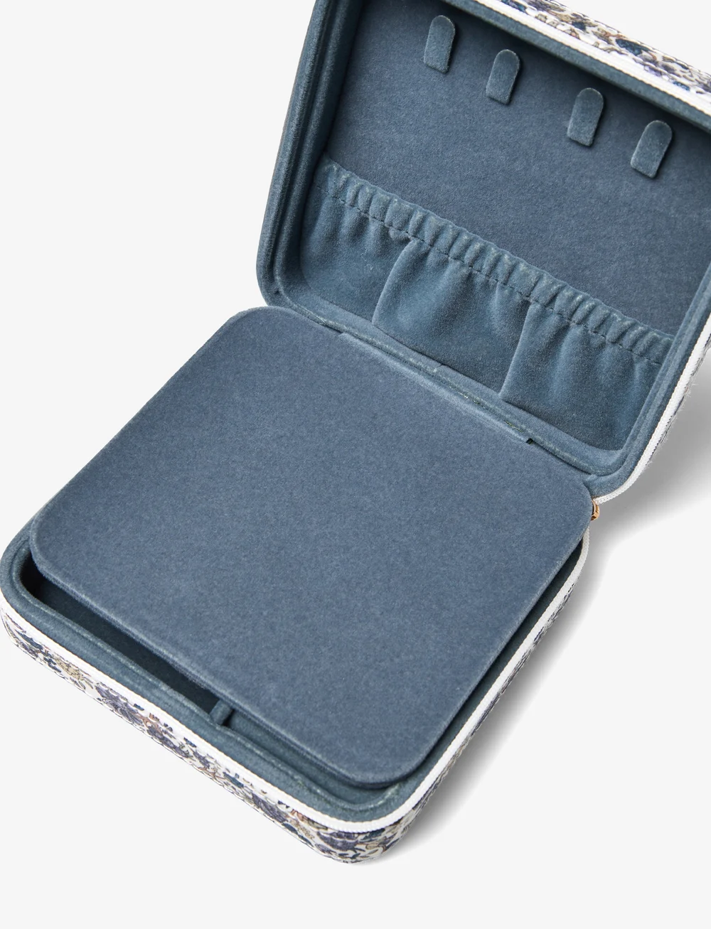 Bon Dep - Jewelry box octa mw - pudełka na biżuterię - liberty salters forest - 5