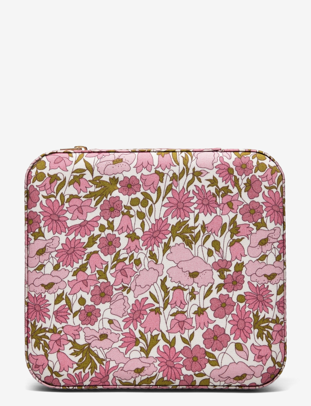 Bon Dep - Jewelry box octa mw - schmuckschatullen - liberty poppy and daisy - 1