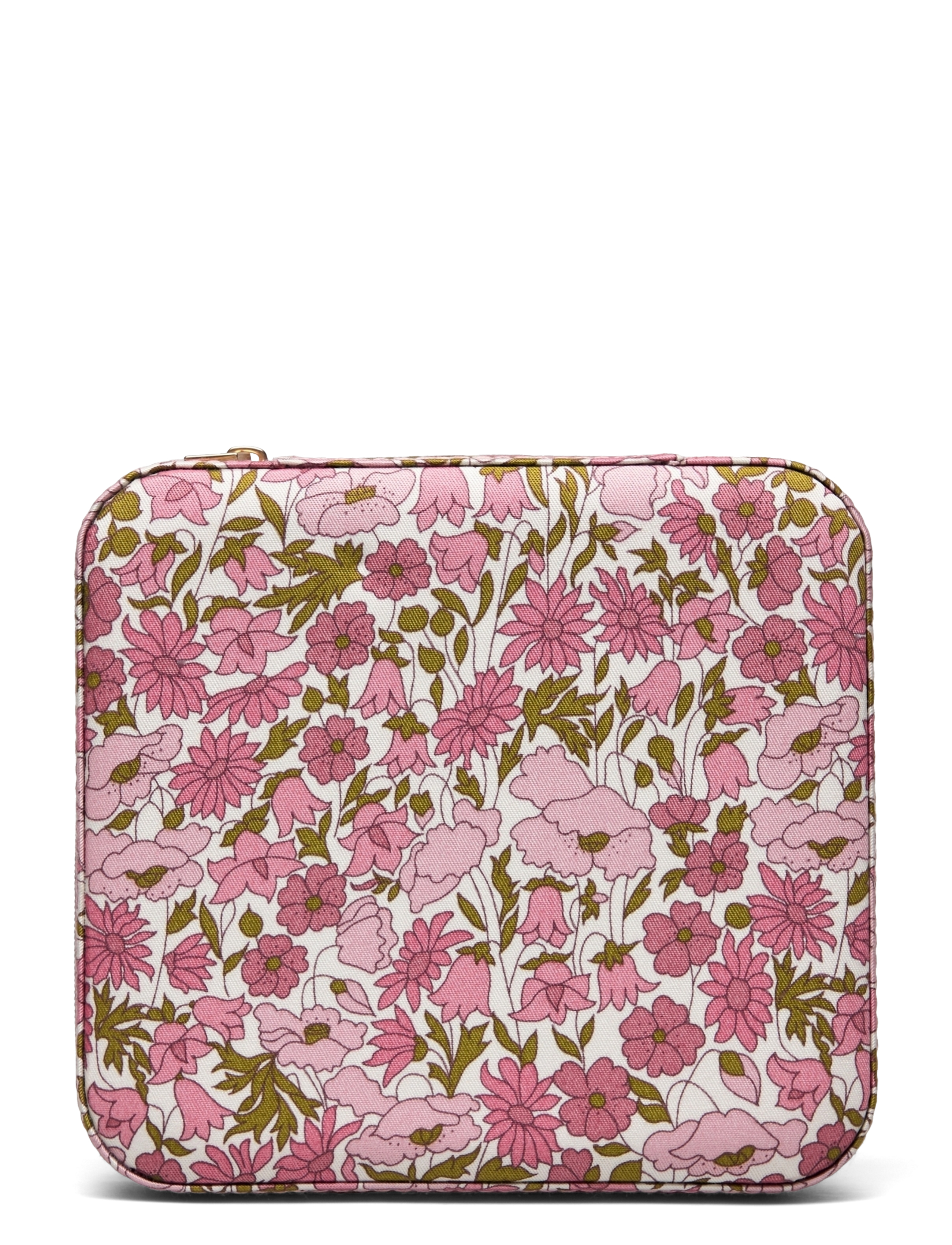 Bon Dep - Jewelry box octa mw - smykkeskrin - liberty poppy and daisy - 1