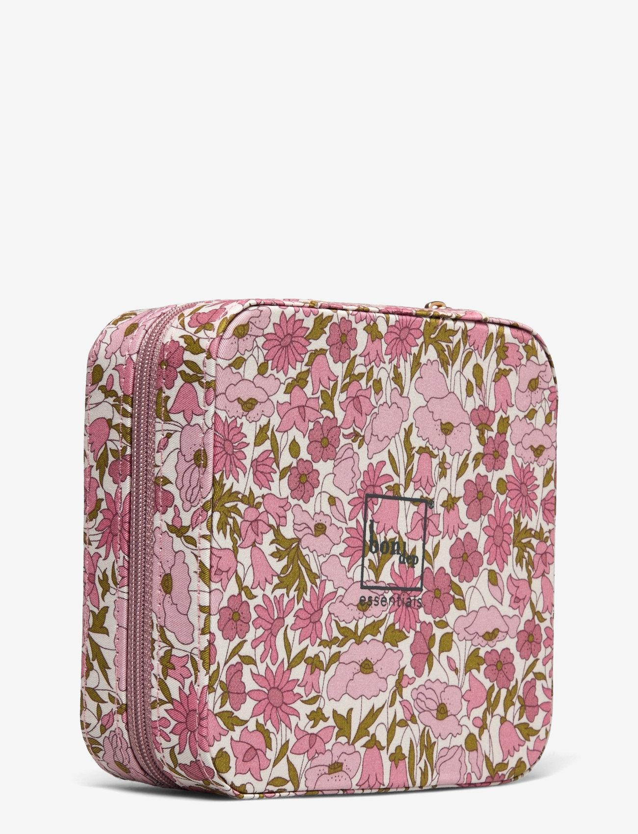 Bon Dep - Jewelry box octa mw - schmuckschatullen - liberty poppy and daisy - 2