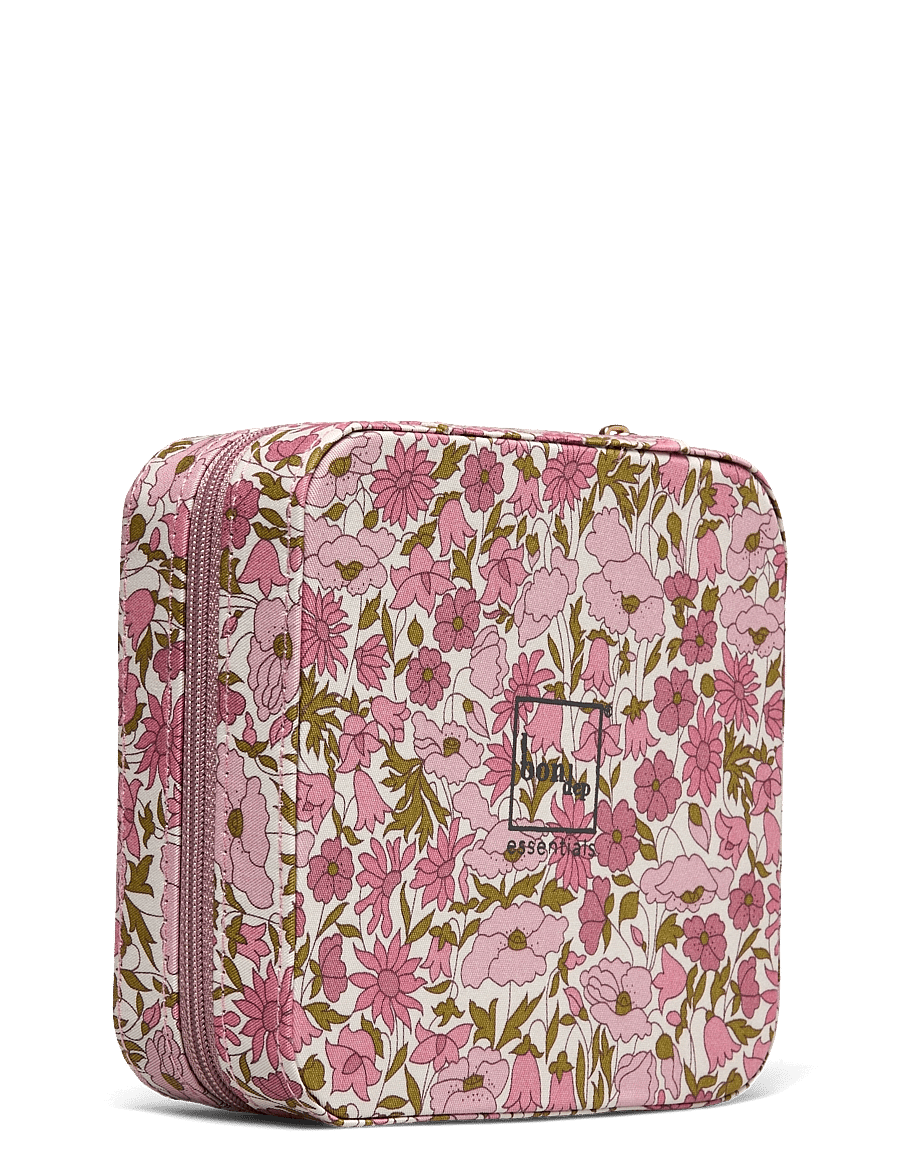 Bon Dep - Jewelry box octa mw - schmuckschatullen - liberty poppy and daisy - 2