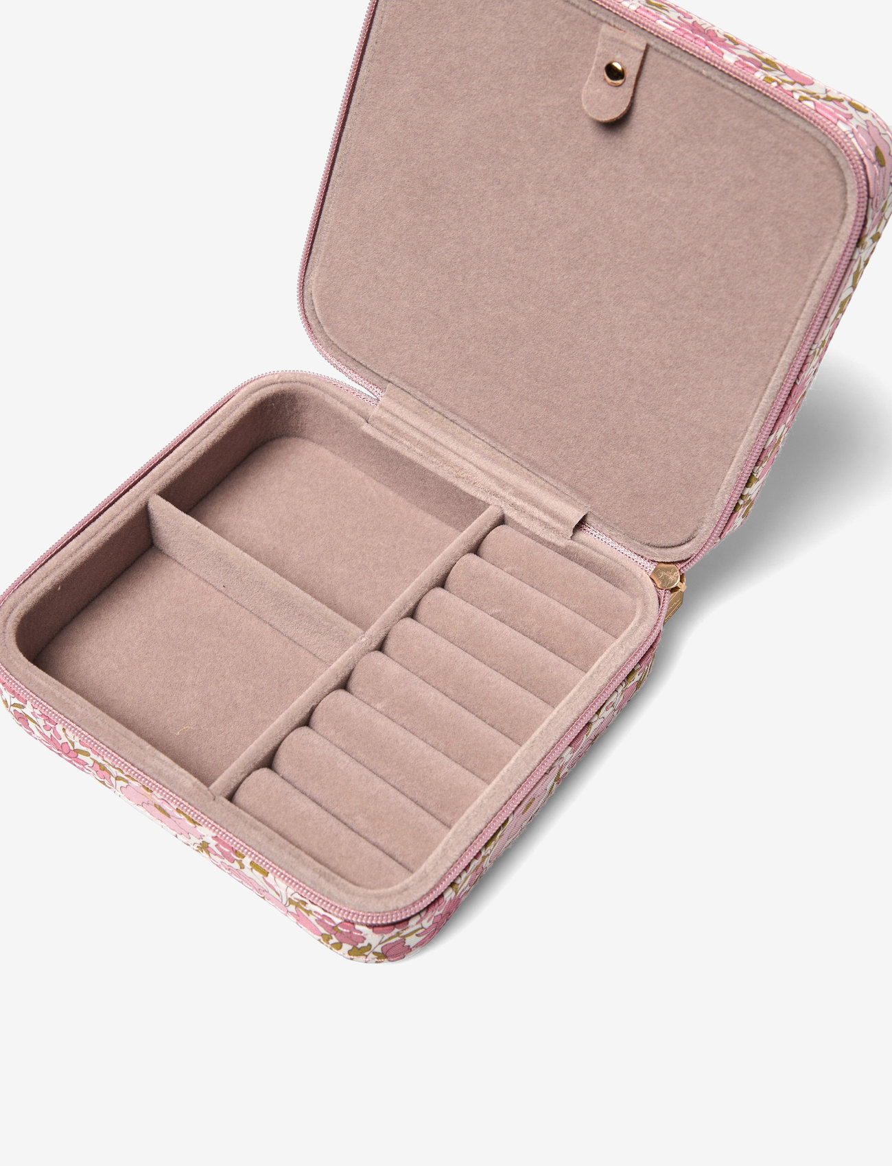 Bon Dep - Jewelry box octa mw - schmuckschatullen - liberty poppy and daisy - 3