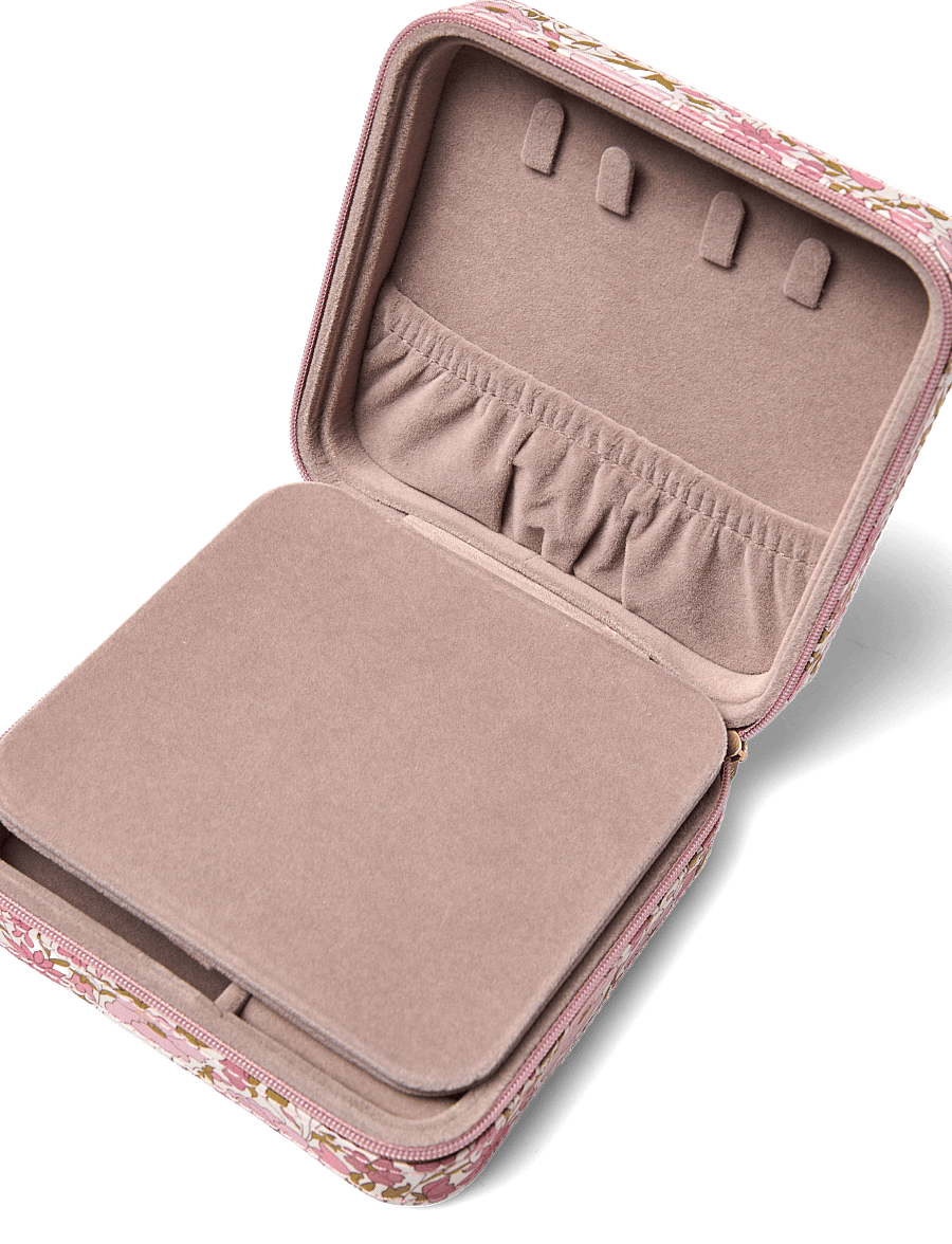 Bon Dep - Jewelry box octa mw - schmuckschatullen - liberty poppy and daisy - 4