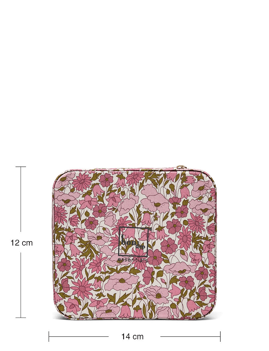 Bon Dep - Jewelry box octa mw - schmuckschatullen - liberty poppy and daisy - 5