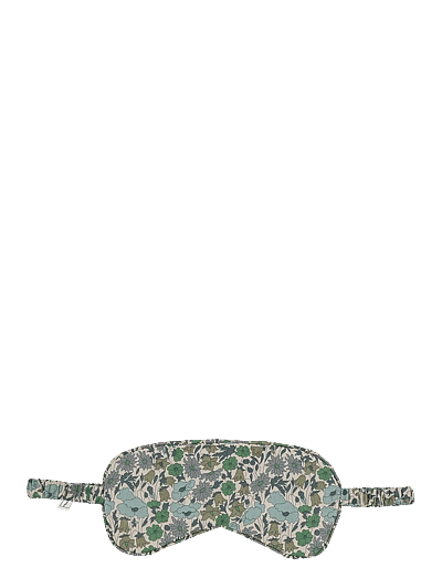 Eye Masks Mw Liberty Poppy And Daisy Teal - Sovemasker