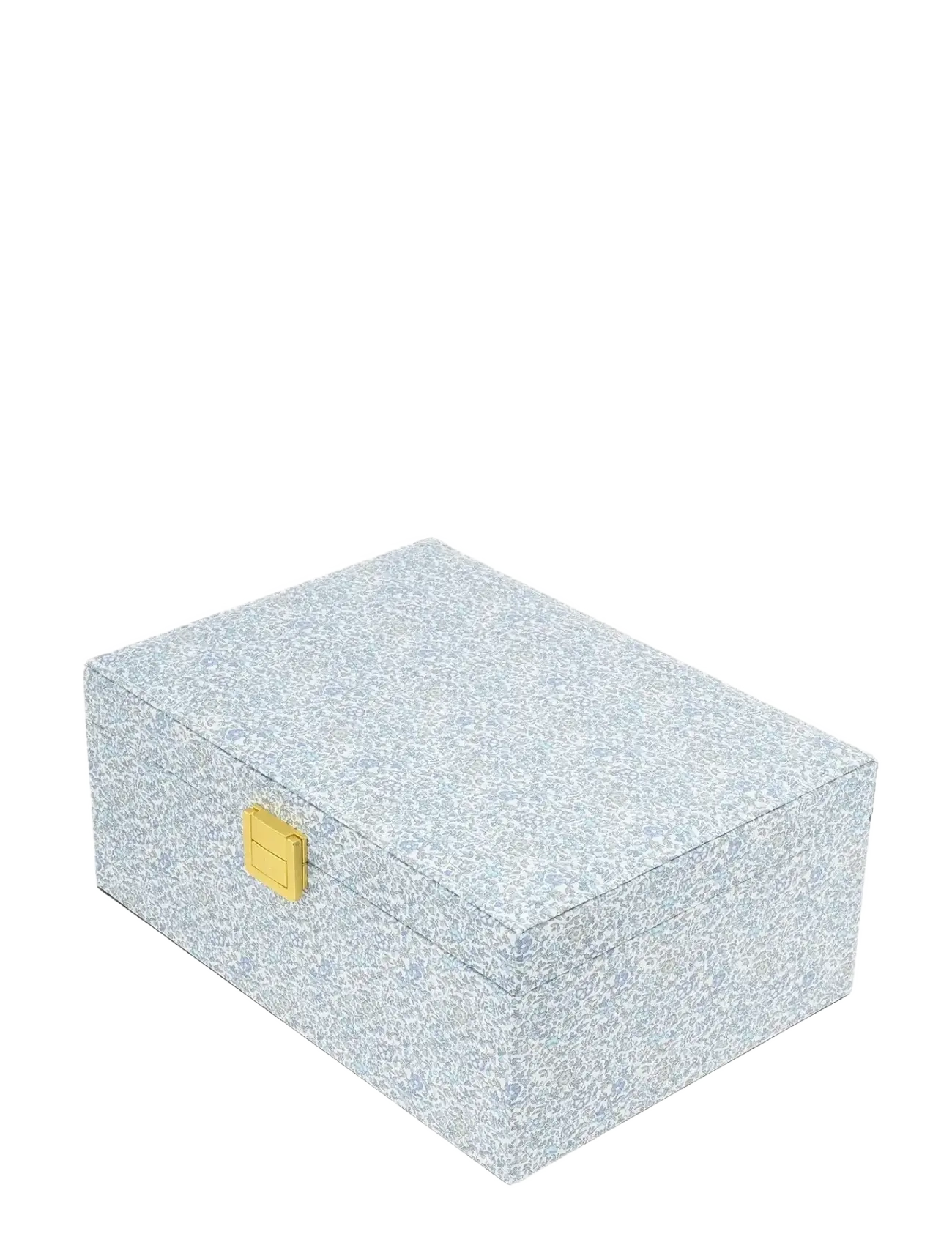 Bon Dep Jewelry box square mw Liberty Katie and Millie Light Blue - Weihnachtsgeschenke - BLUE / blue