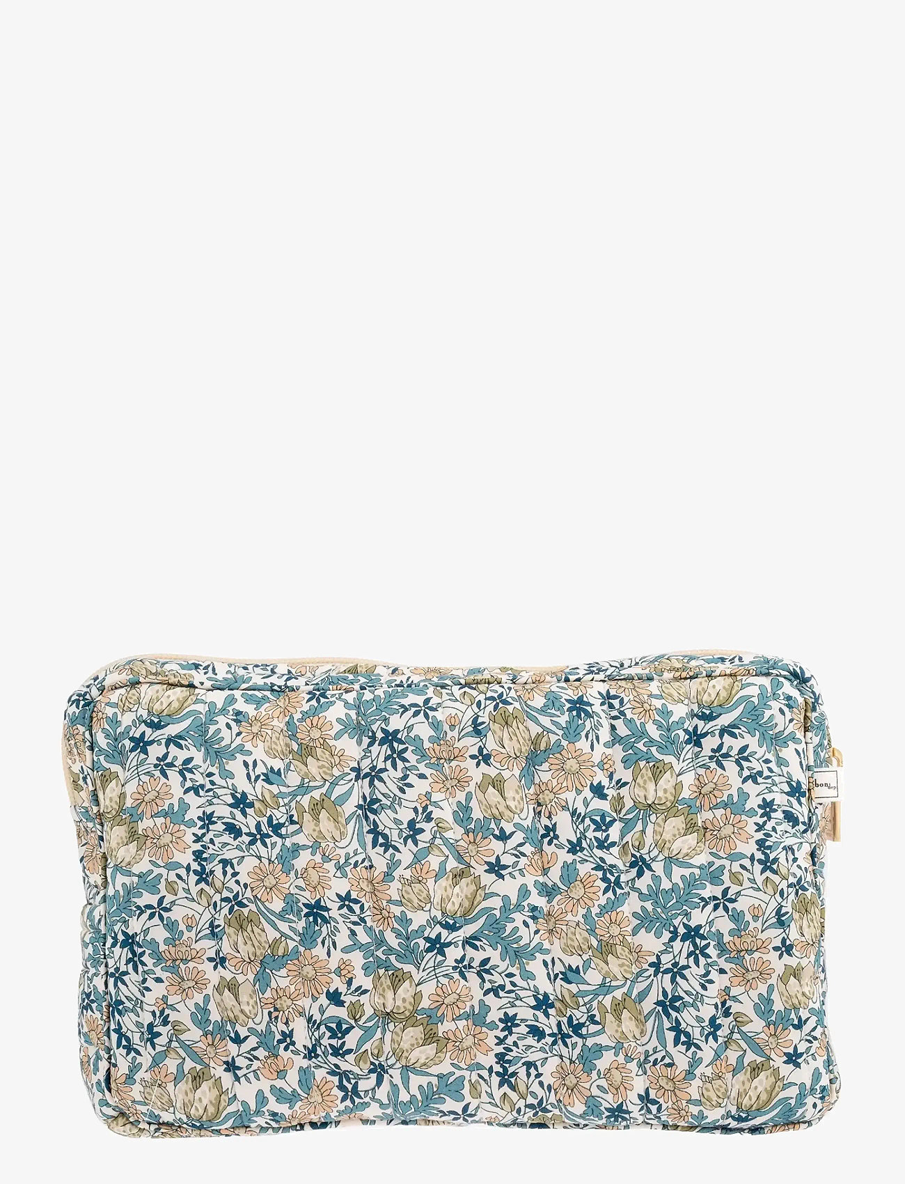 Bon Dep - Pouch small mw Liberty Francesca Tulip - baden - blue - 0