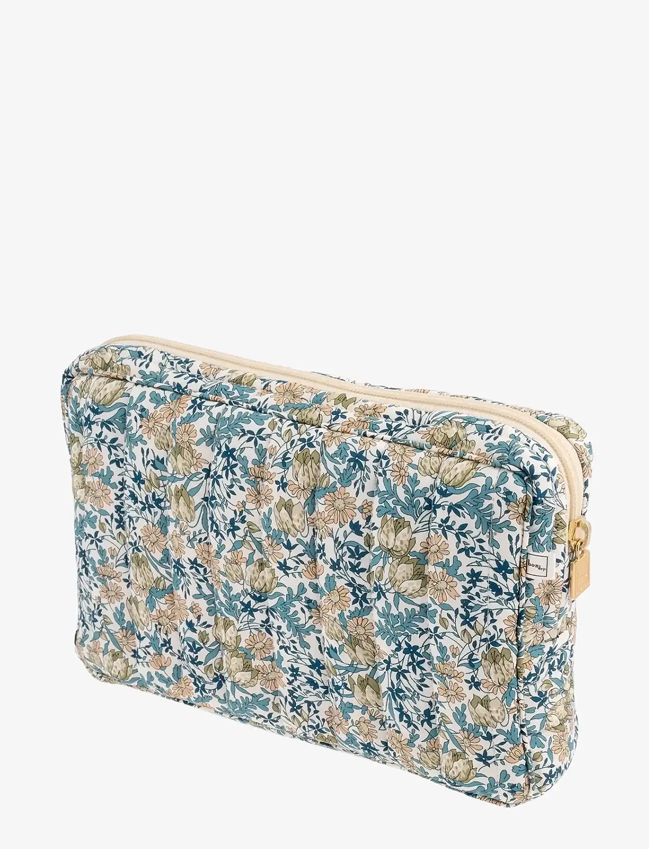 Bon Dep - Pouch small mw Liberty Francesca Tulip - baden - blue - 1