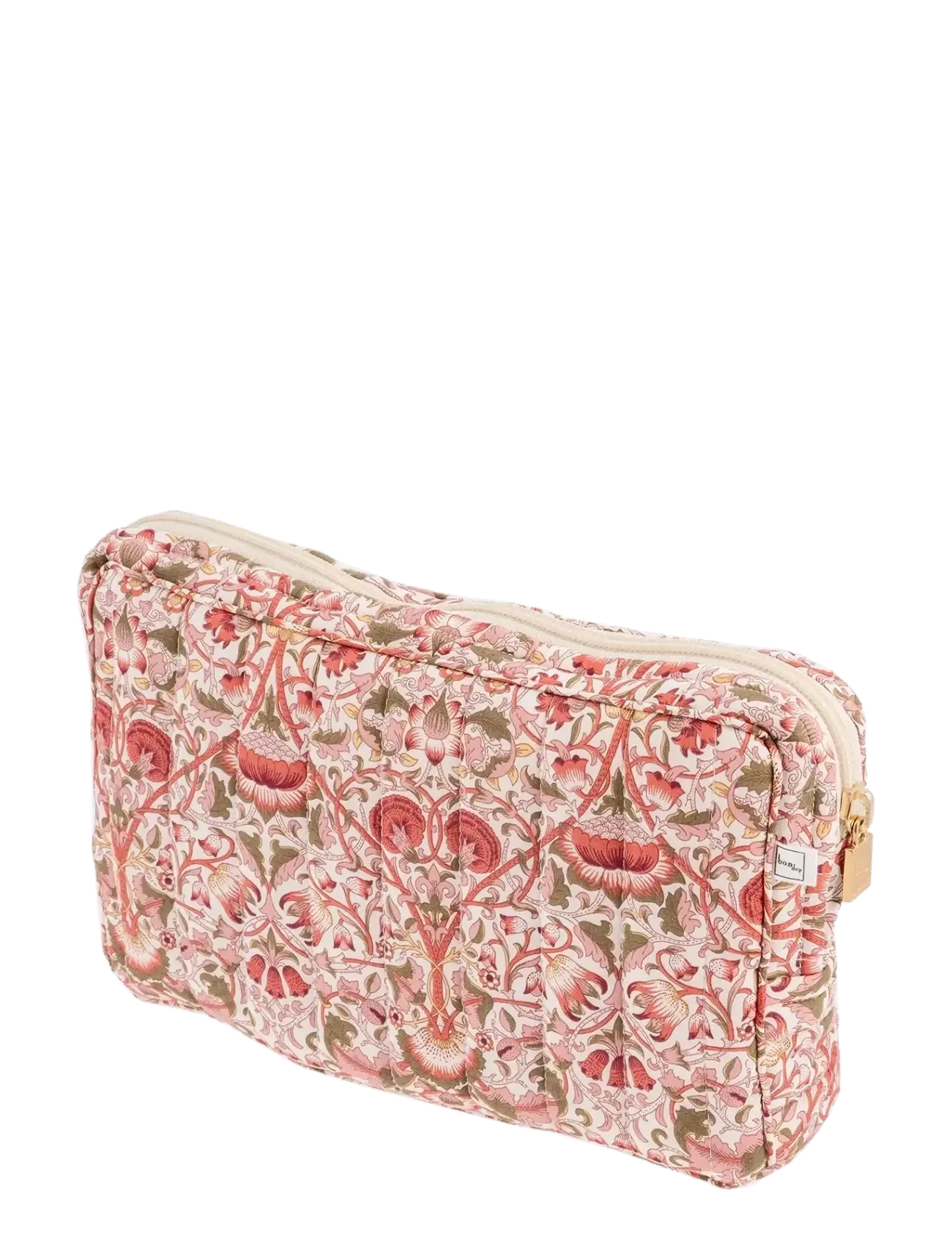 Bon Dep - Pouch small mw Liberty Lodden - baden - red - 1