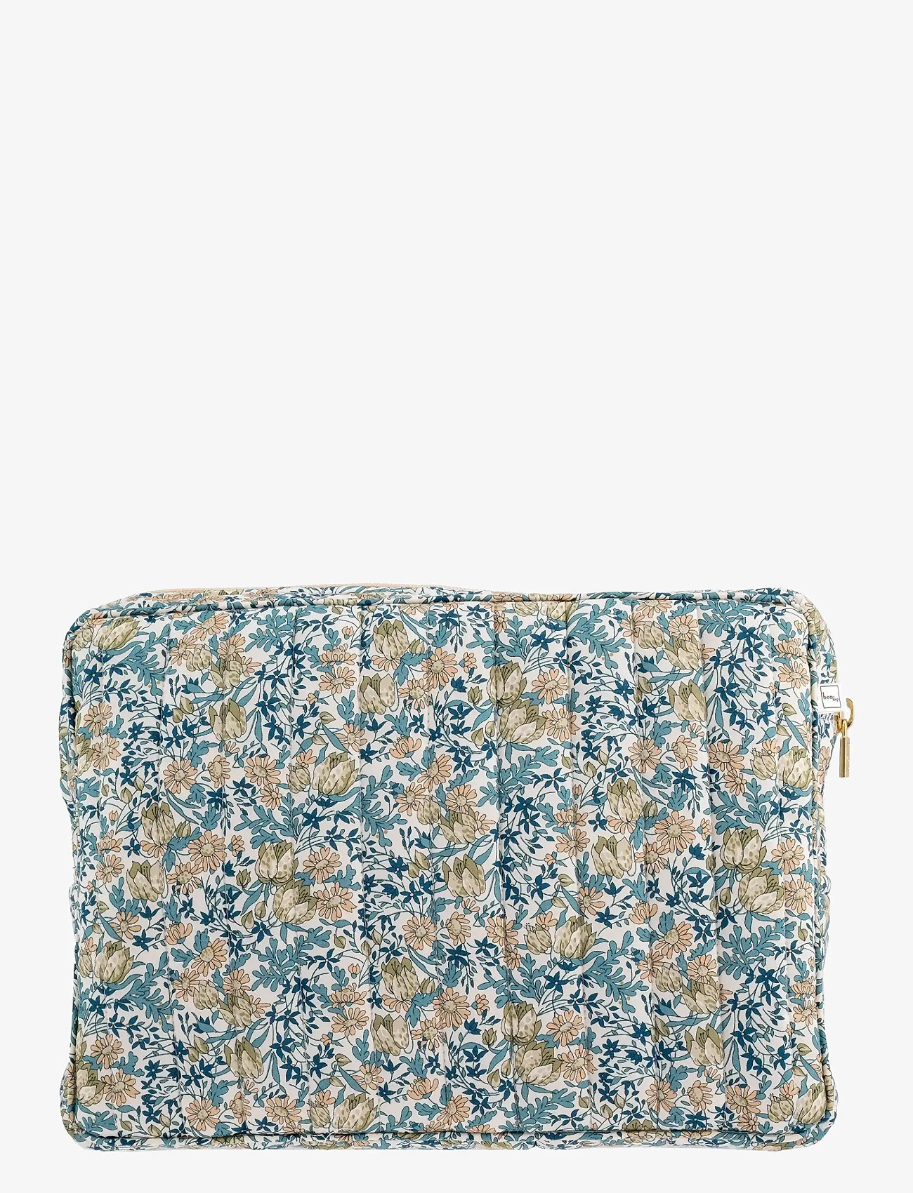 Bon Dep - Pouch Big mw Liberty Francesca Tulip - necessär - blue - 1