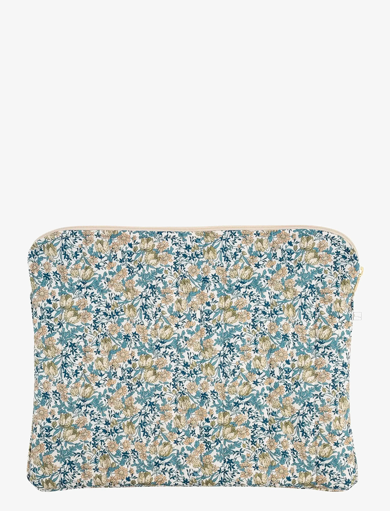 Bon Dep - Mac cover mw Liberty Francesca Tulip - everyday style - blue - 0