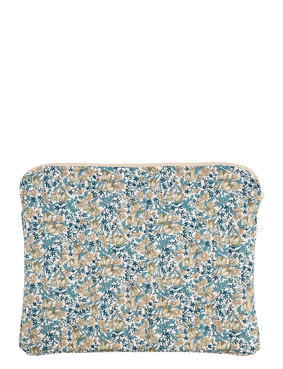 Bon Dep - Mac cover mw Liberty Francesca Tulip - arkityyli - blue - 0